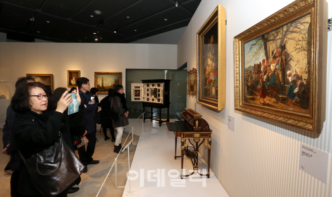 [포토]'루벤스와 세기의 거장들'