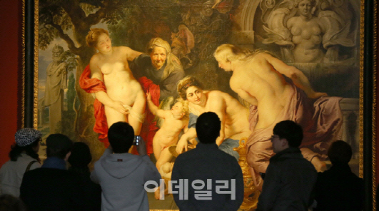 [e주말] 용산 가면 '루벤스'도 있고 '모네'도 있다