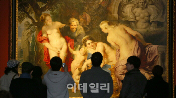 [e주말] 용산 가면 '루벤스'도 있고 '모네'도 있다