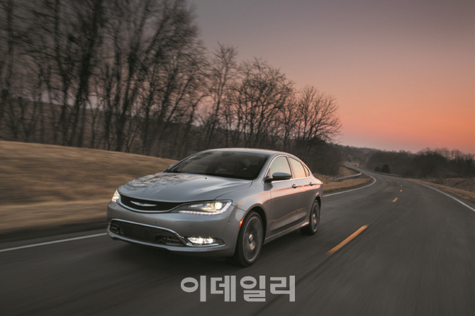 크라이슬러 200·피아트 500X, 美 ‘최고 안전 등급’