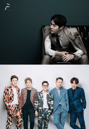 더플라자, ‘휘성 & 울랄라세션’ 카운트다운 콘서트 열어