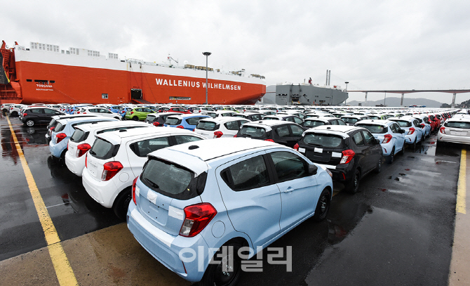 [美금리인상]車업계, 전반적으론 호재.. 신흥국 수출 악재