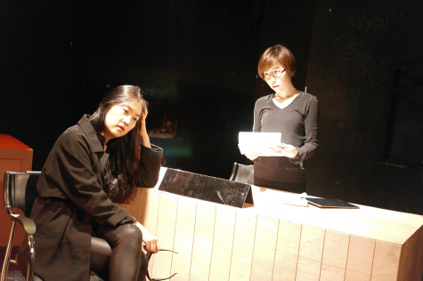 [포토] 성상납의 진실은 어디에…연극 '트루먼쇼'