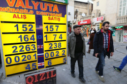 저유가·강달러에 손 든 아제르바이잔…통화가치 급락                                                                                                                                                      