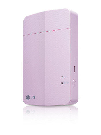 LG전자 "미술관 전시보고 포켓포토로 추억 남기세요"