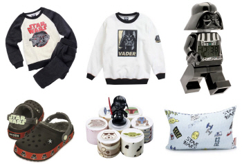 스타워즈 캐릭터 상품, 어디까지 아니?