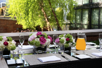 리츠칼튼 서울, 더 가든 '선데이 브런치' 리뉴얼