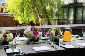 리츠칼튼 서울, 더 가든 '선데이 브런치' 리뉴얼