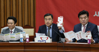 총선 앞둔 새누리 '기선제압'…각종 서민지원 보따리 푼다(종합)
