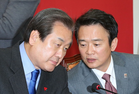 남경필 "정부-교육청, 누리과정 공개토론 하자"