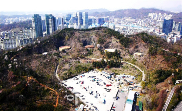 서울 마포 석유비축기지, 시민 공간으로 탈바꿈