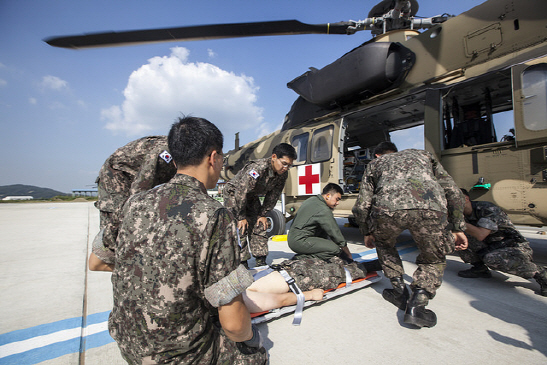 '못믿을 軍병원' 민간병원 진료 1년새 19만건 급증