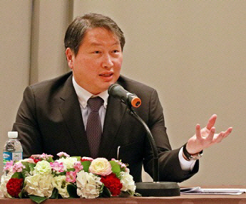 최태원 3년전 이혼소장 작성.."노소영 경솔한 행동" 비난
