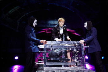 당일공연 취소 '더 셜록'…최현우 진심어린 사과에 되레 감동