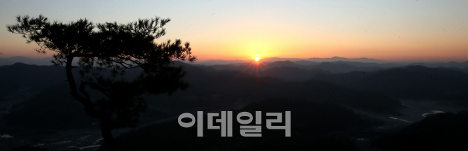[포토]2016 병신년(丙申年) 새해
