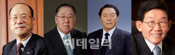  신춘호 농심그룹 회장, 현장서 여전히 활약