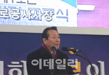 김학송 도로공사 사장 "혁신으로 국민 신뢰 되찾겠다"