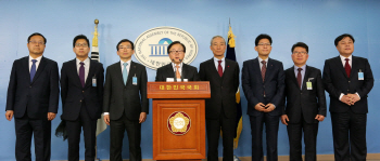 경제계, 원샷법·노동개혁법 등 국회의장 직권상정 요청