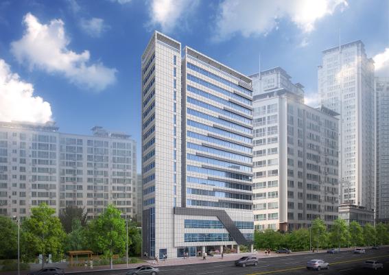 주거기능 강화된 투룸오피스텔 용산리브오피스텔 투자자 각광!