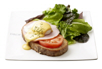 드롭탑, 식사메뉴 '원 플레이트 밀' 전국 매장으로 확대