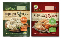 '비비고 왕교자' 판매 쑥쑥..만두 최초 월 100억 매출