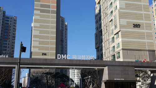 서대문구 가재울뉴타운4구역 ‘상암DMC파크뷰자이` 전세난 속 내집마련 대안으로 우뚝