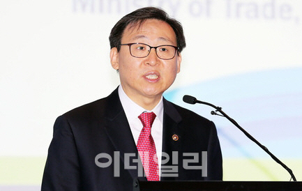 문재도 산업부 2차관, 석유시장 긴급 점검