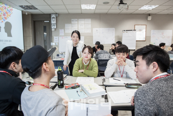 ‘청년 취업난 해결’…SK, 고용디딤돌 교육 실시