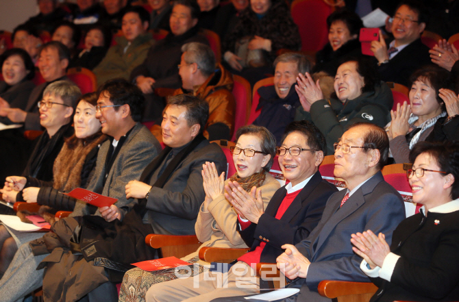 [포토]밝게 웃는 류화선 전 파주시장