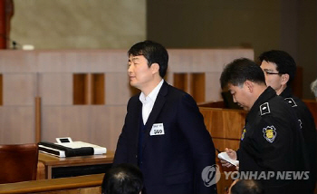 선거비용 부풀린 이석기 前통진당 의원, 징역 1년(상보)