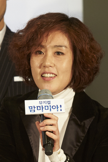 '맘마미아' 황현정 안무가 "실력파 배우들, 롱런의 비결"