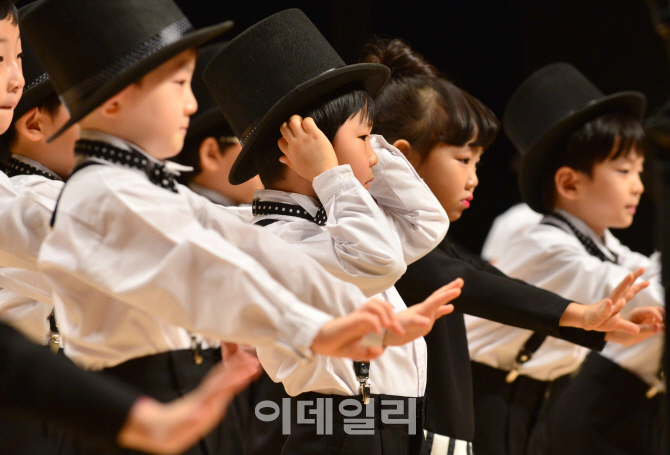 [포토]야마하뮤직코리아, 야마하음악교실 윈터 콘서트 개최-2