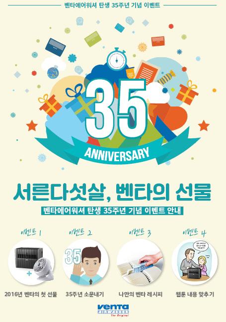 “벤타 에어워셔 사용 후기 공유하면 여행 상품권이”