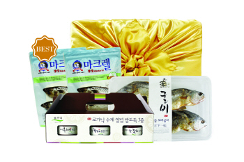 로가닉, 설맞이 선물세트 출시…"지역 특산물로 구성"