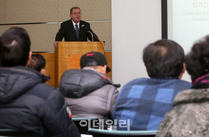 [포토]제4회 한반도 농생명개발평화협력 포럼 '뜨거운 열기'