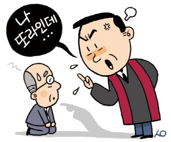 "나 또라이야" 막말에 협박도…참 나쁜 검사들