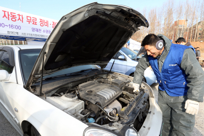 매서운 한파, 꼭 점검해야하는 겨울철 필수 차량 관리법 5가지는?