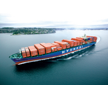 팬오션에 藥된 법정관리, 현대상선엔 毒