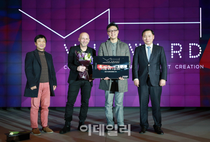 현대차그룹, ‘VH 어워드’ 개최…신진작가 양성