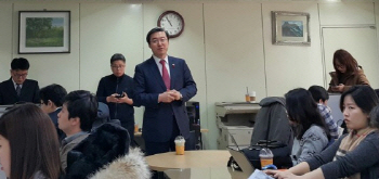 주영섭 청장 "中企 R&D 지원 위해 산·학·연·관 협력 추진"