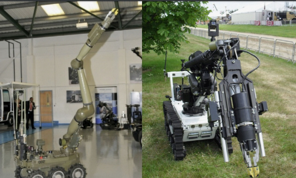 [포토]세계는 지금 군사용 로봇 개발 경쟁 중