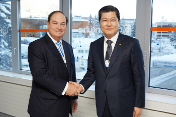 차남규 한화생명 사장 "해외 투자 대거 늘릴 것"