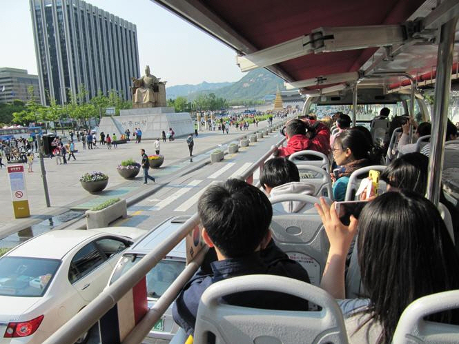 강남-강북 연계 시티투어버스 노선 놓고…서울시vs강남구 '갈등'