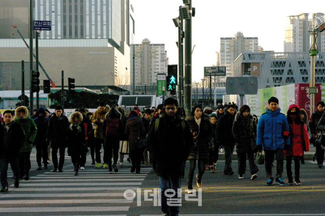 [판교의 진화]③판교밸리의 하루..."판교만의 문화가 최고죠"