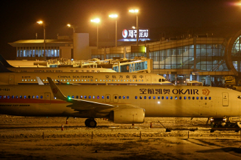 제주공항, 내일 새벽까지 7만명 수송작전 이어간다                                                                                                                                                         