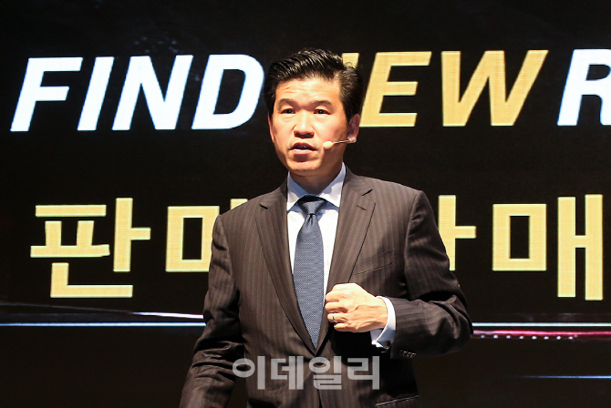한국GM 사장 "이기는 습관·자신감 가져야" 임직원에 당부