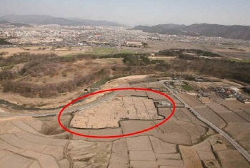 '경주 인왕동 사지' 사적 제533호 지정