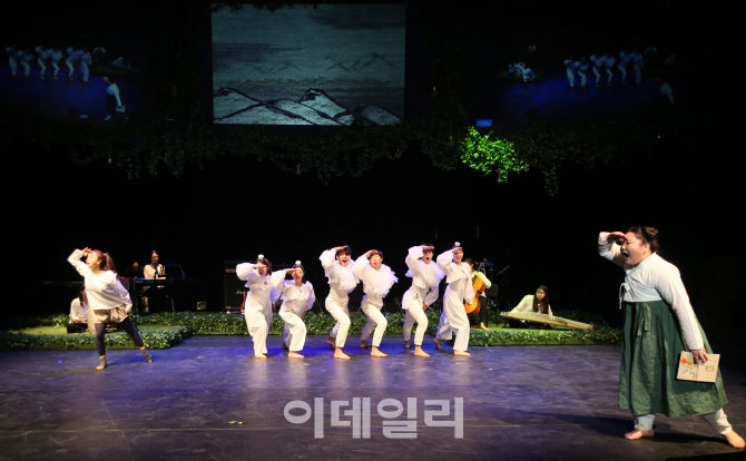 [포토]서울예술대학교, 캠퍼스 오디션 '앞으로 페스티벌'