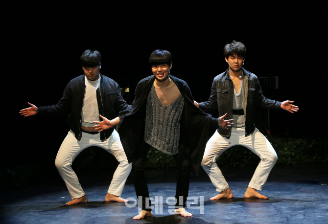 [포토]국내 첫 캠퍼스 오디션, 서울예대 앞으로 페스티벌