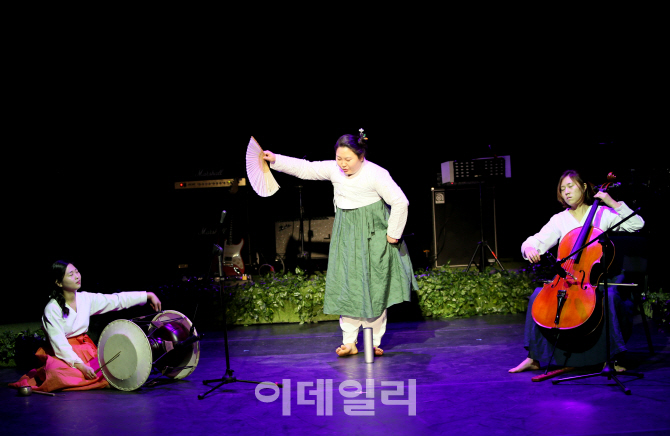 [포토]국내 첫 캠퍼스 오디션, 서울예대 앞으로 페스티벌
